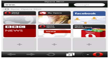 Opera Kuasai Pasar Mobile Browser Indonesia